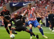 爱游戏中国-马竞客场平塞维利亚，保持不败纪录