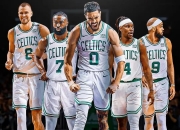 爱游戏入口-凯尔特人主教练调整战术，领队球队取得连胜