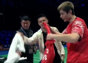 爱游戏中国-丹麦队翻盘印尼队，石宇奇扛起全队