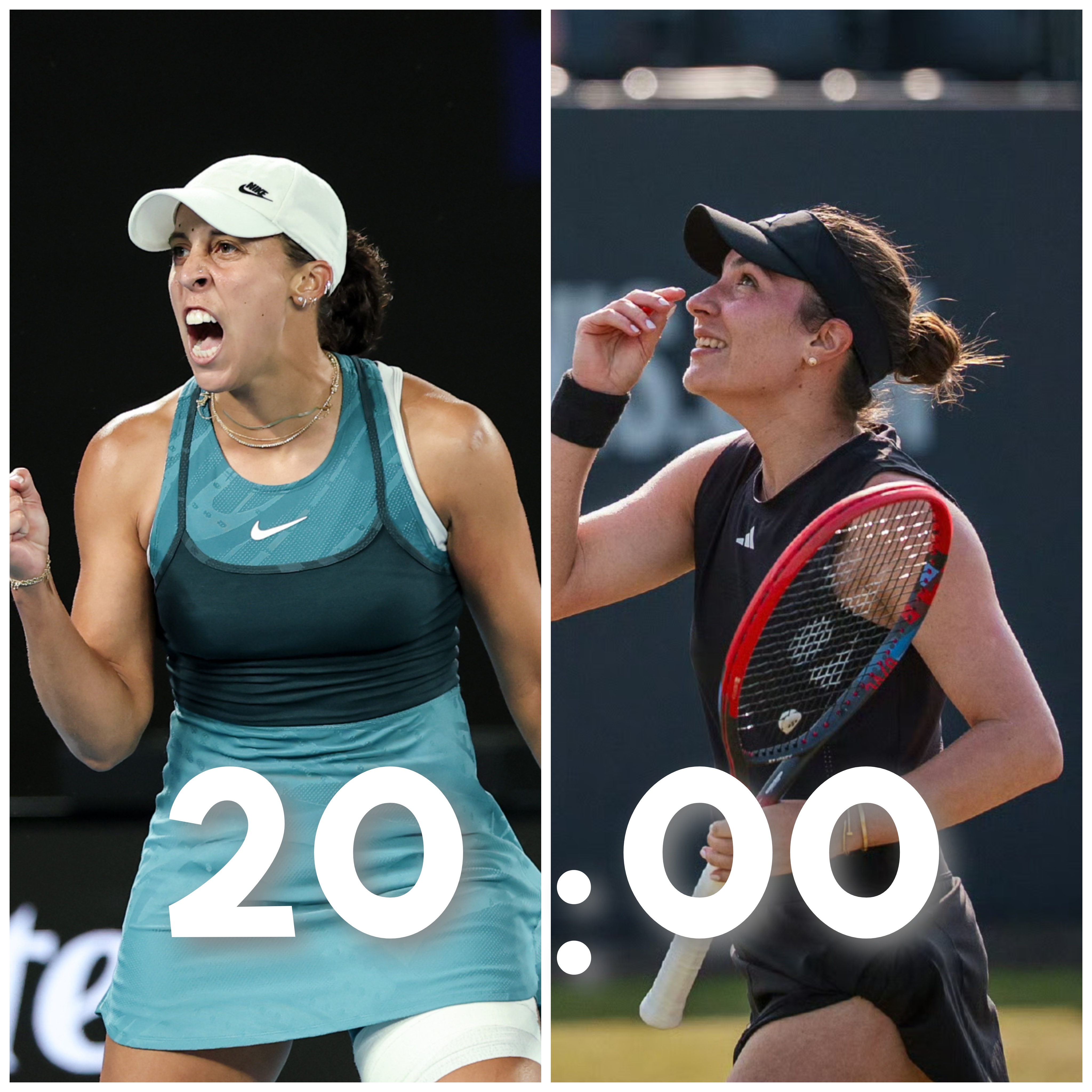 澳网逆转温网，蒂姆惊艳四座