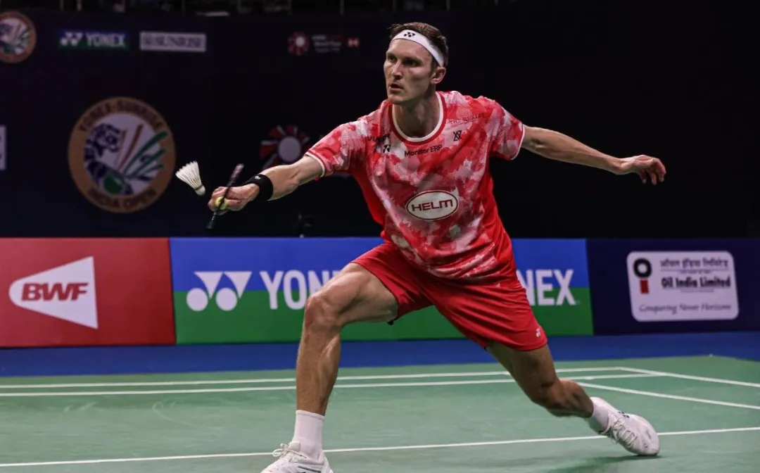 丹麦队力克印尼队，安赛龙统治全场