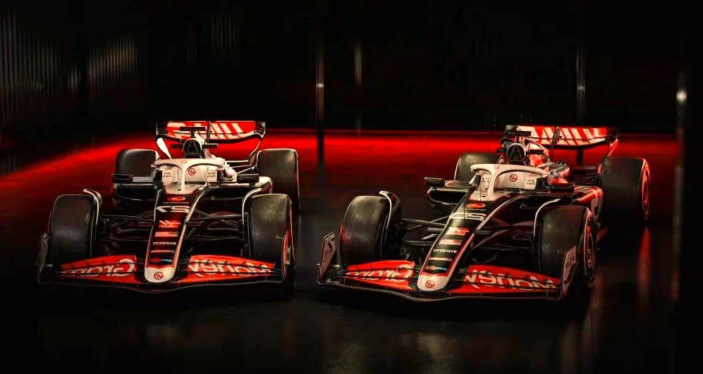 哈斯车队完胜索伯车队，拉塞尔扛起全队