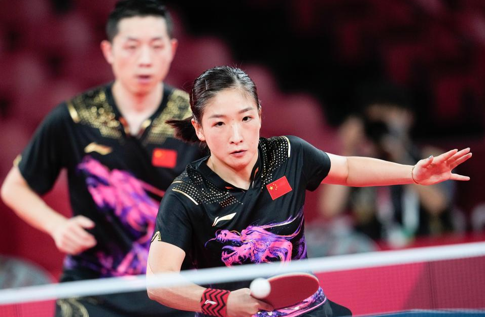 韩国队逆转波兰队，许昕惊艳四座