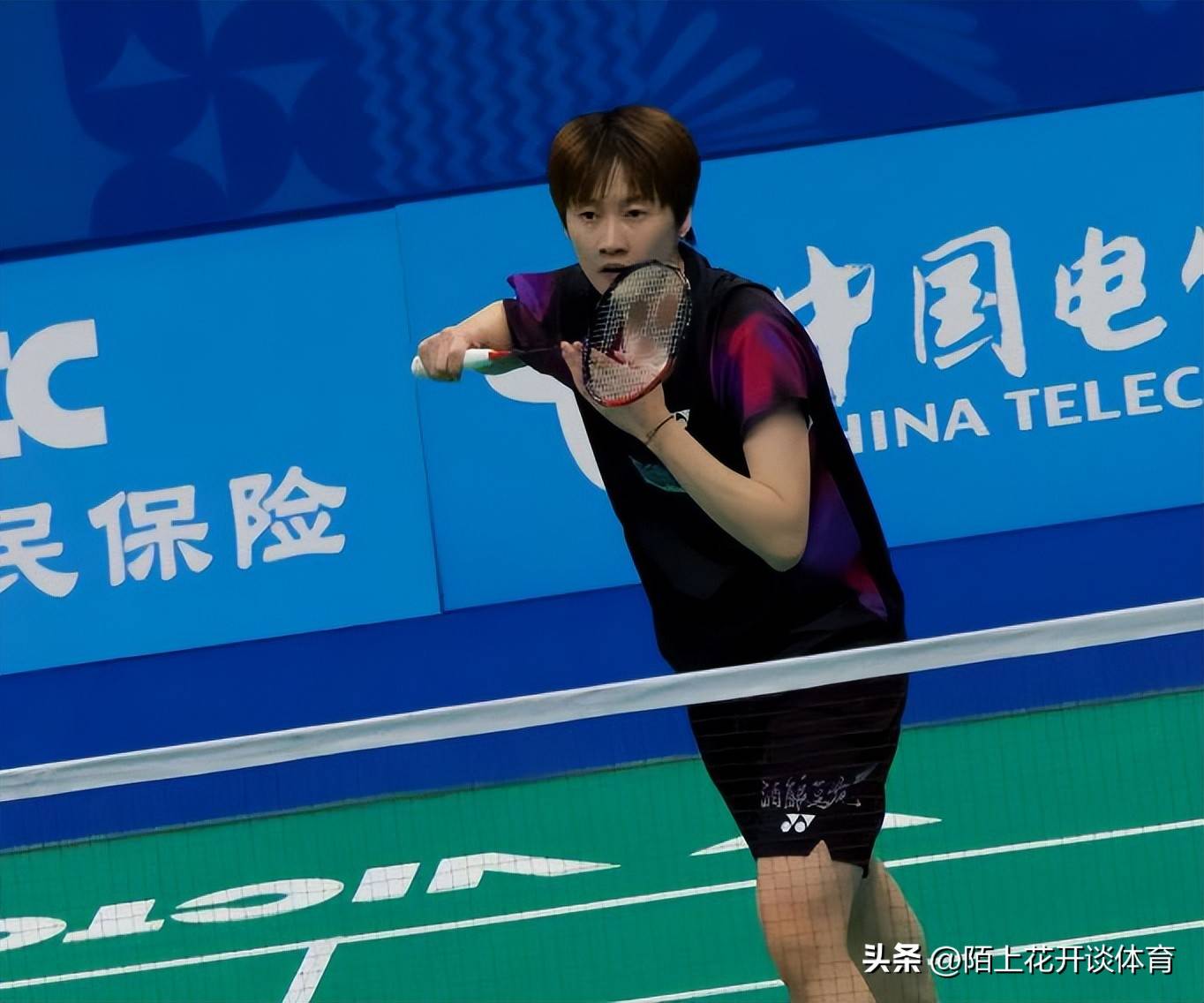 德国队完胜韩国队,陈雨菲高光表现 德国队完胜韩国队,陈雨菲高光表现