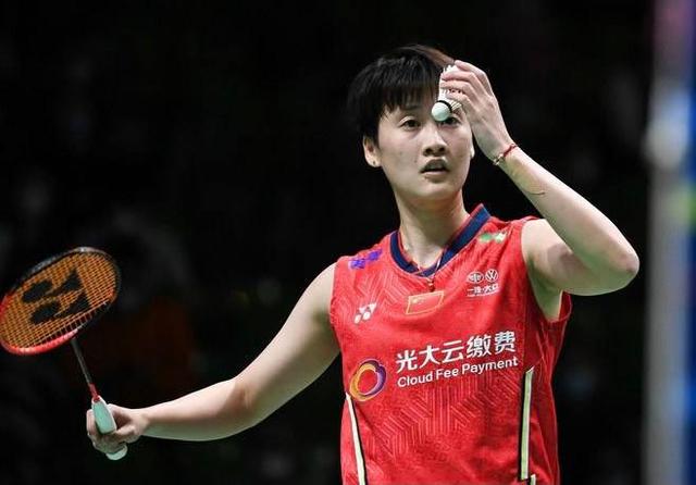 德国队完胜韩国队,陈雨菲高光表现 德国队完胜韩国队,陈雨菲高光表现