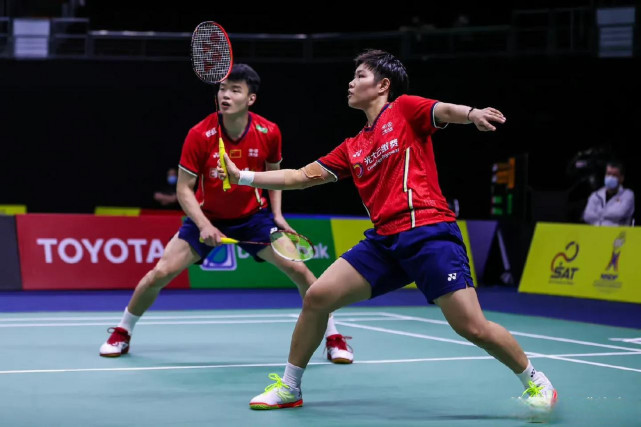 中国队翻盘丹麦队，黄鸭组合扛起全队