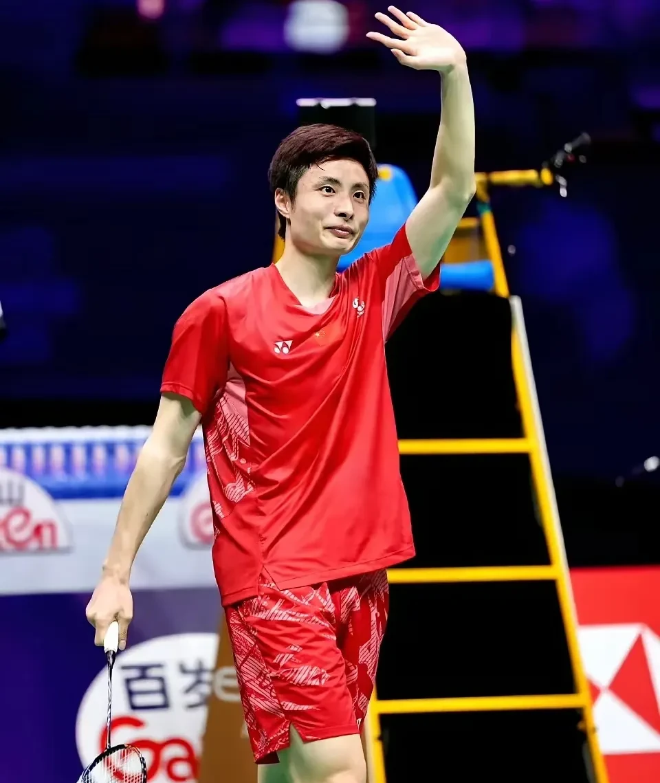 丹麦队翻盘印尼队，石宇奇扛起全队