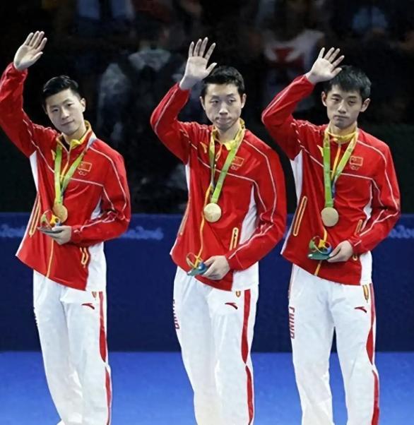 韩国队险胜瑞典队，许昕高光表现