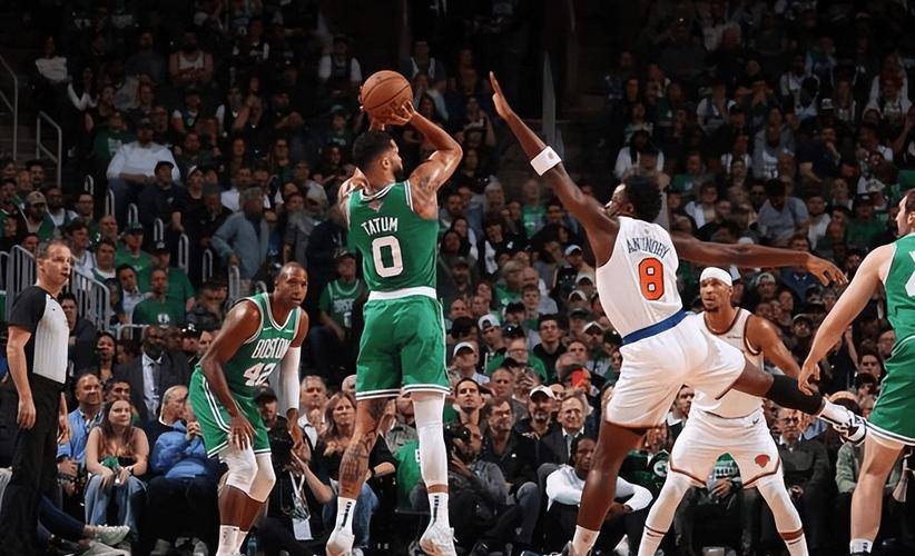 雄鹿力克凯尔特人，欧文惊艳四座