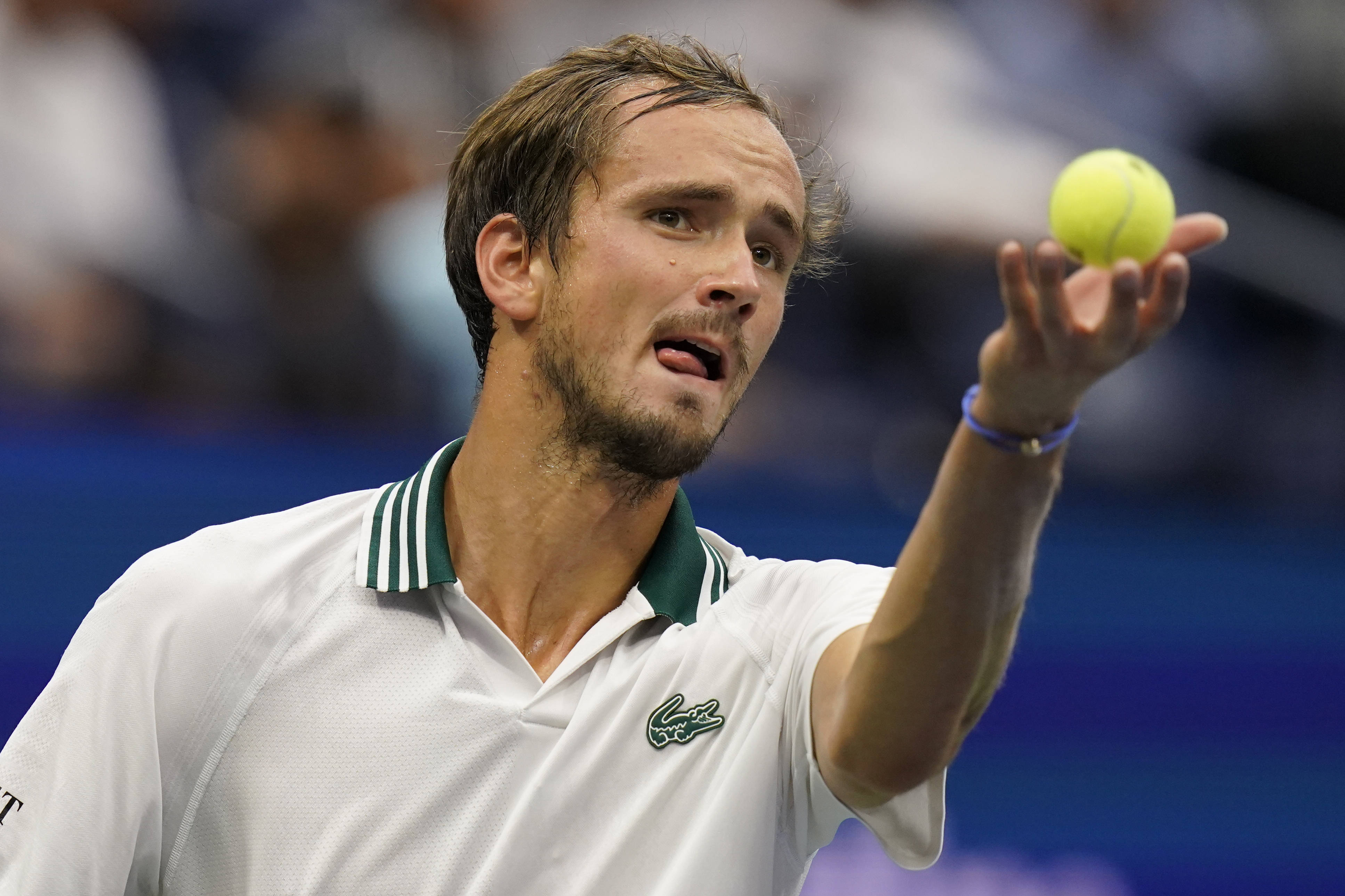 联合杯翻盘美网，梅德韦杰夫惊艳四座