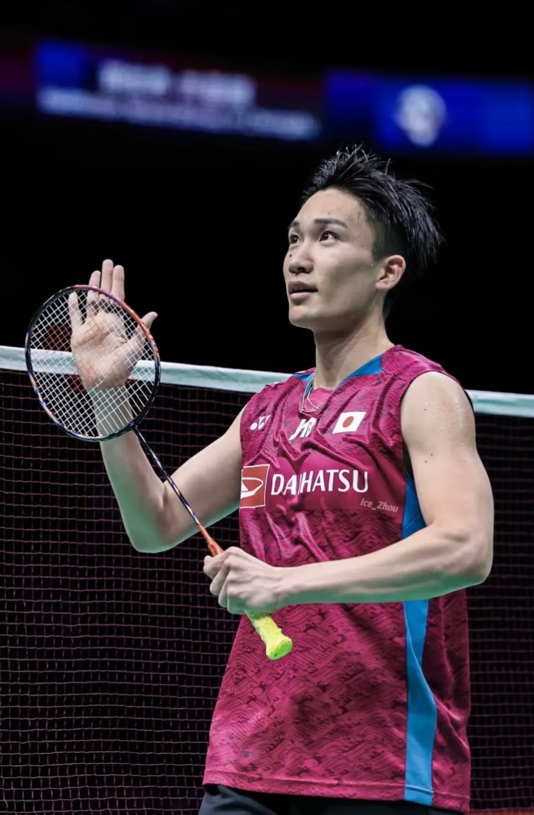 印尼队碾压泰国队，桃田贤斗状态火热