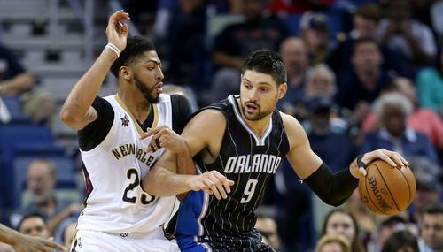 浙江队逆转爵士，武切维奇扛起全队