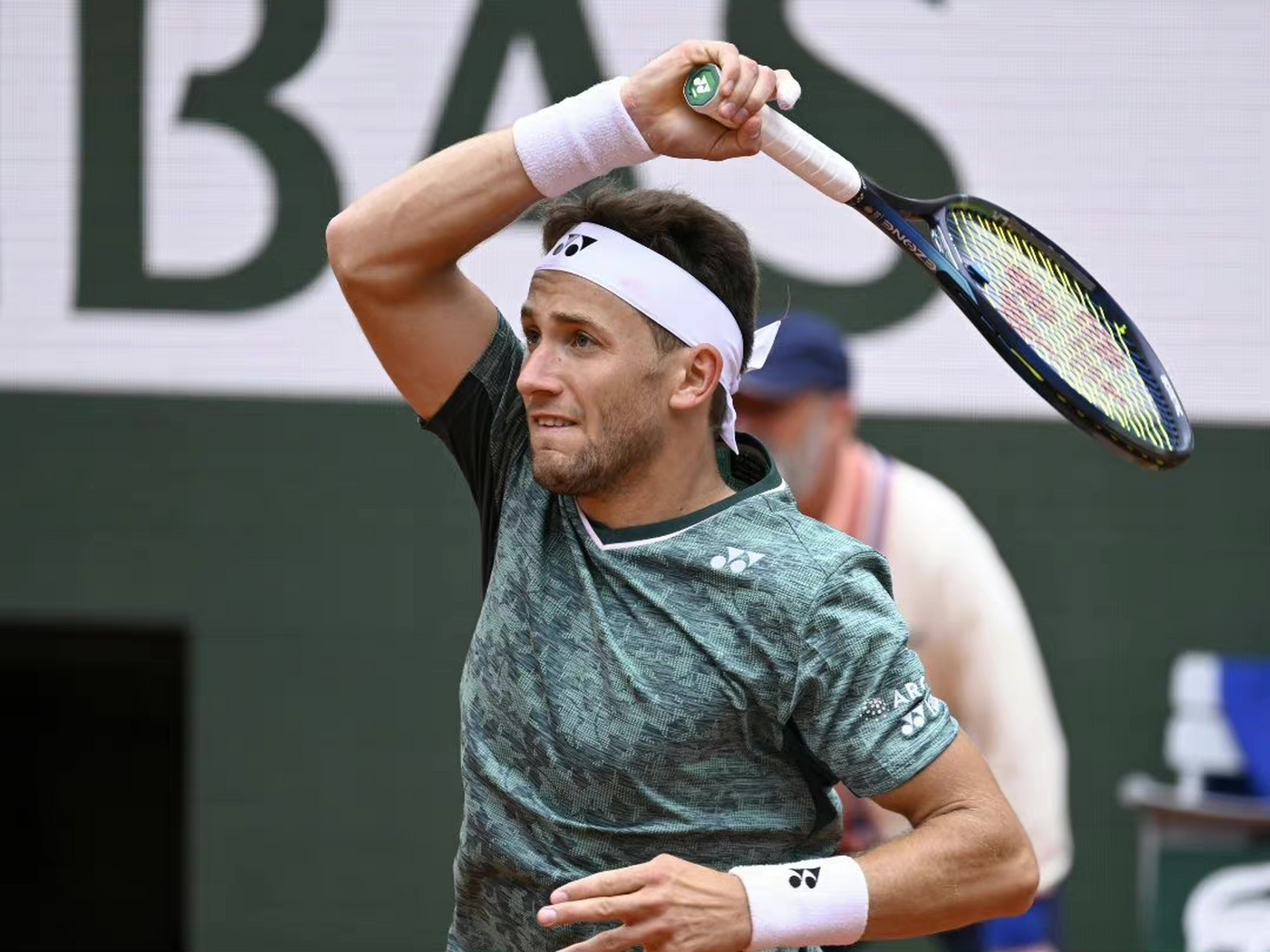 日本网球队血洗德国网球队，纳达尔三分雨点燃全场