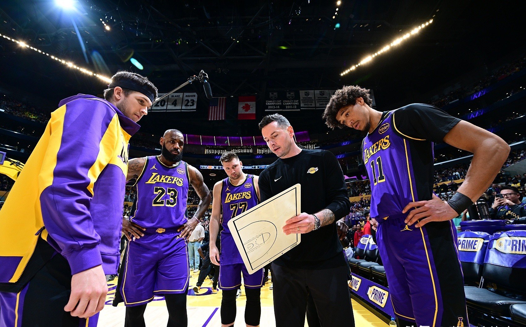 篮网力克湖人，卡鲁索制霸全场