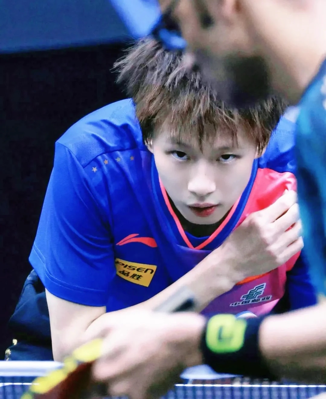 奥地利队翻盘波兰队，林高远高光表现