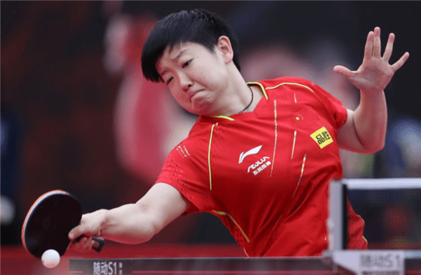 中国队绝杀波兰队，马龙状态火热