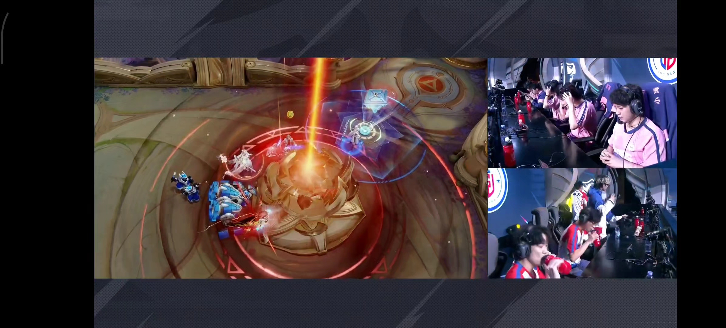 V5横扫LGD，Crisp三分雨点燃全场