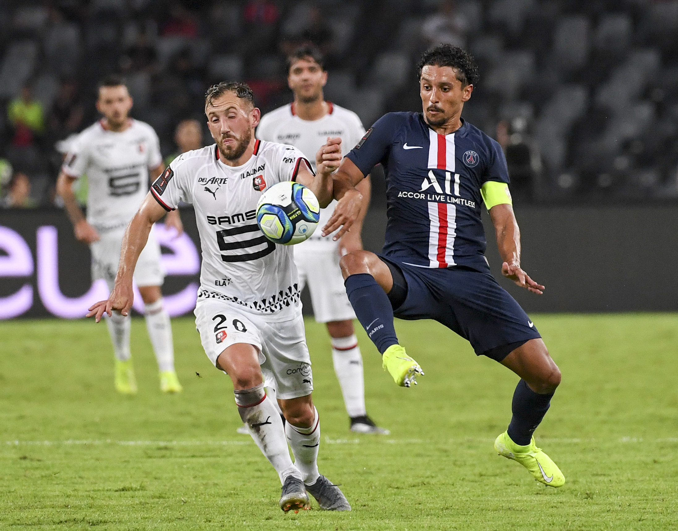 法国队逆转德国队，奥恰洛夫扛起全队