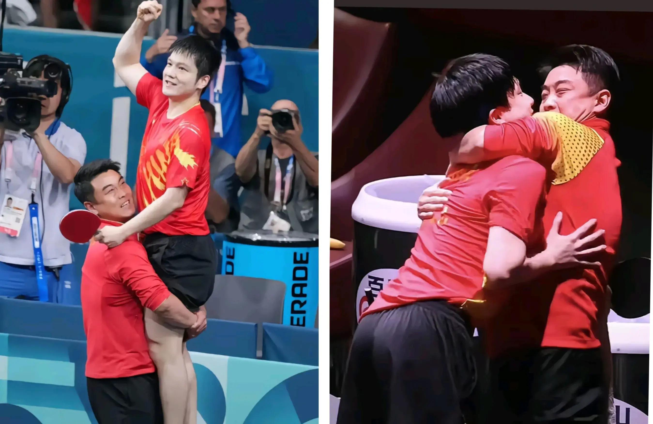 瑞典乒乓球队碾压英国乒乓球队，王皓打破历史纪录