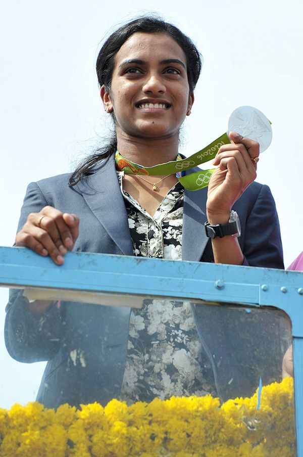 印度羽毛球队轻取韩国羽毛球队，辛杜制霸全场