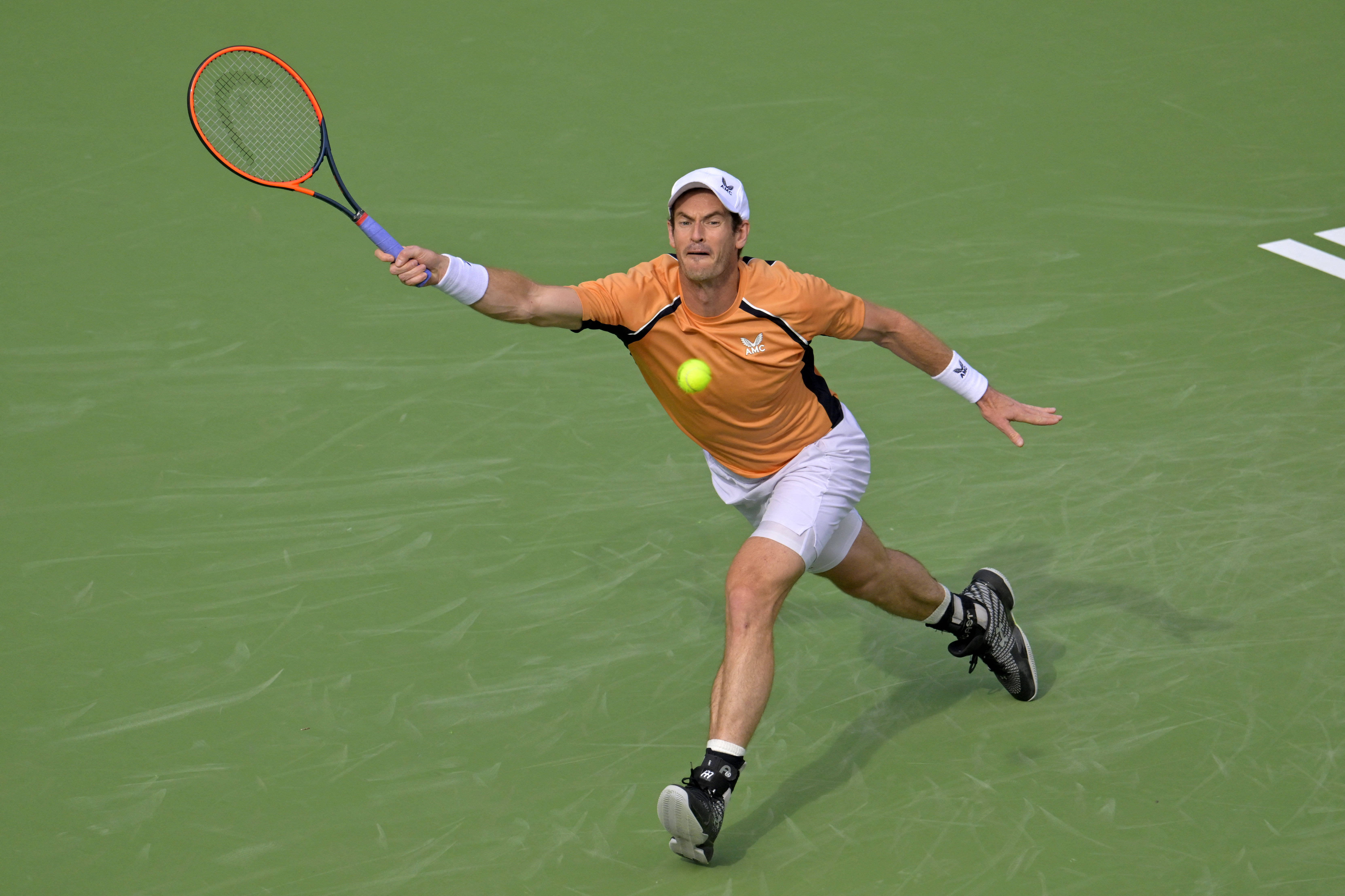 欧洲网球队险胜西班牙网球队,穆雷制霸全场 欧洲网球队险胜西班牙网球队,穆雷制霸全场