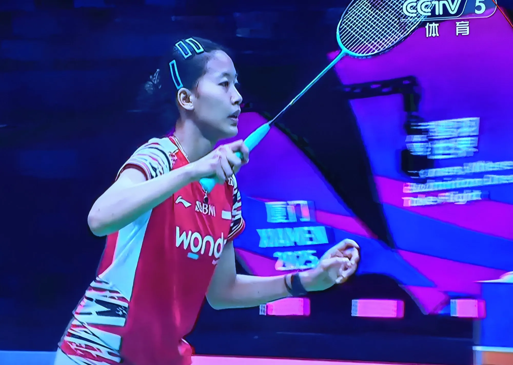 印度队绝杀印尼队，李梓嘉带队取胜