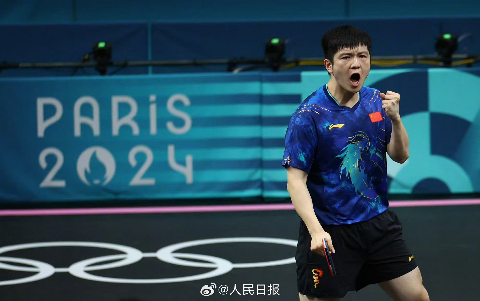 葡萄牙队翻盘日本队，樊振东惊艳四座