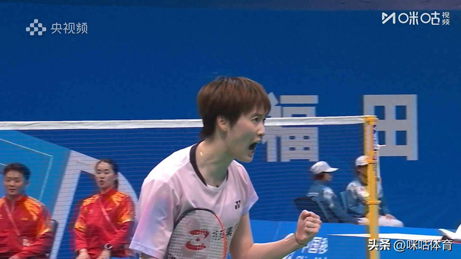 泰国队逆转德国队,陈雨菲关键制胜 泰国队逆转德国队,陈雨菲关键制胜