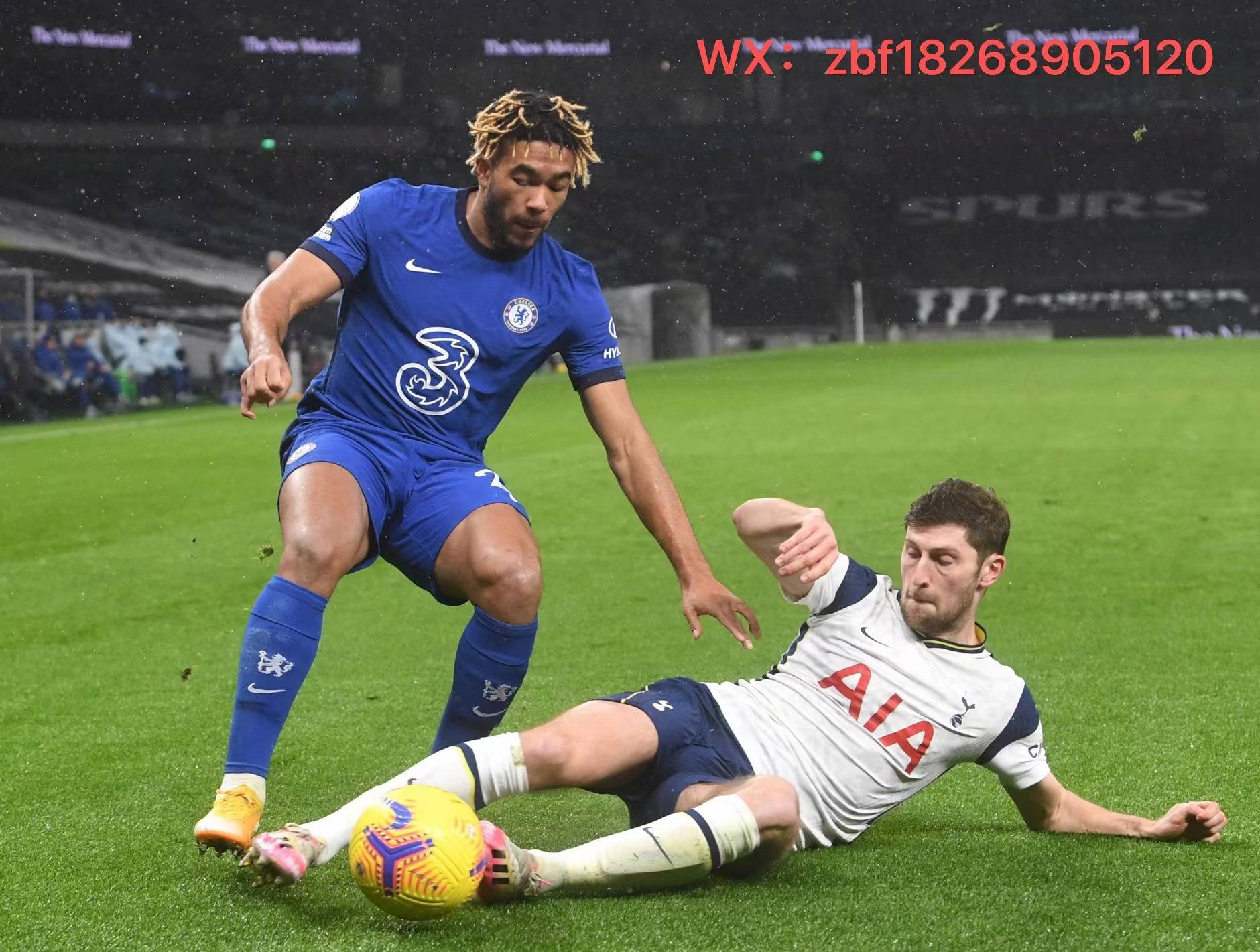 切尔西客场力克热刺,取得关键三分 切尔西客场力克热刺,取得关键三分