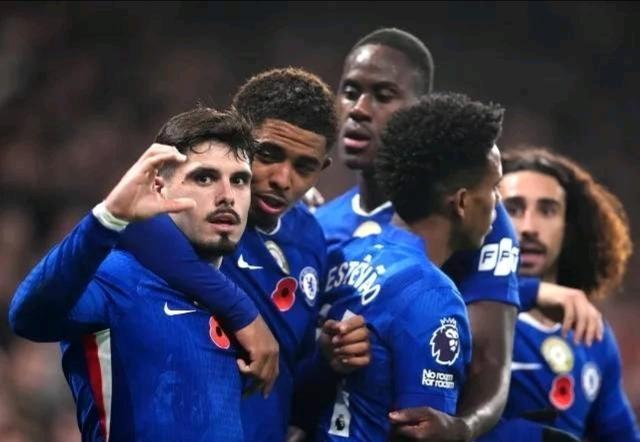 切尔西主场零封对手，完成完美防守