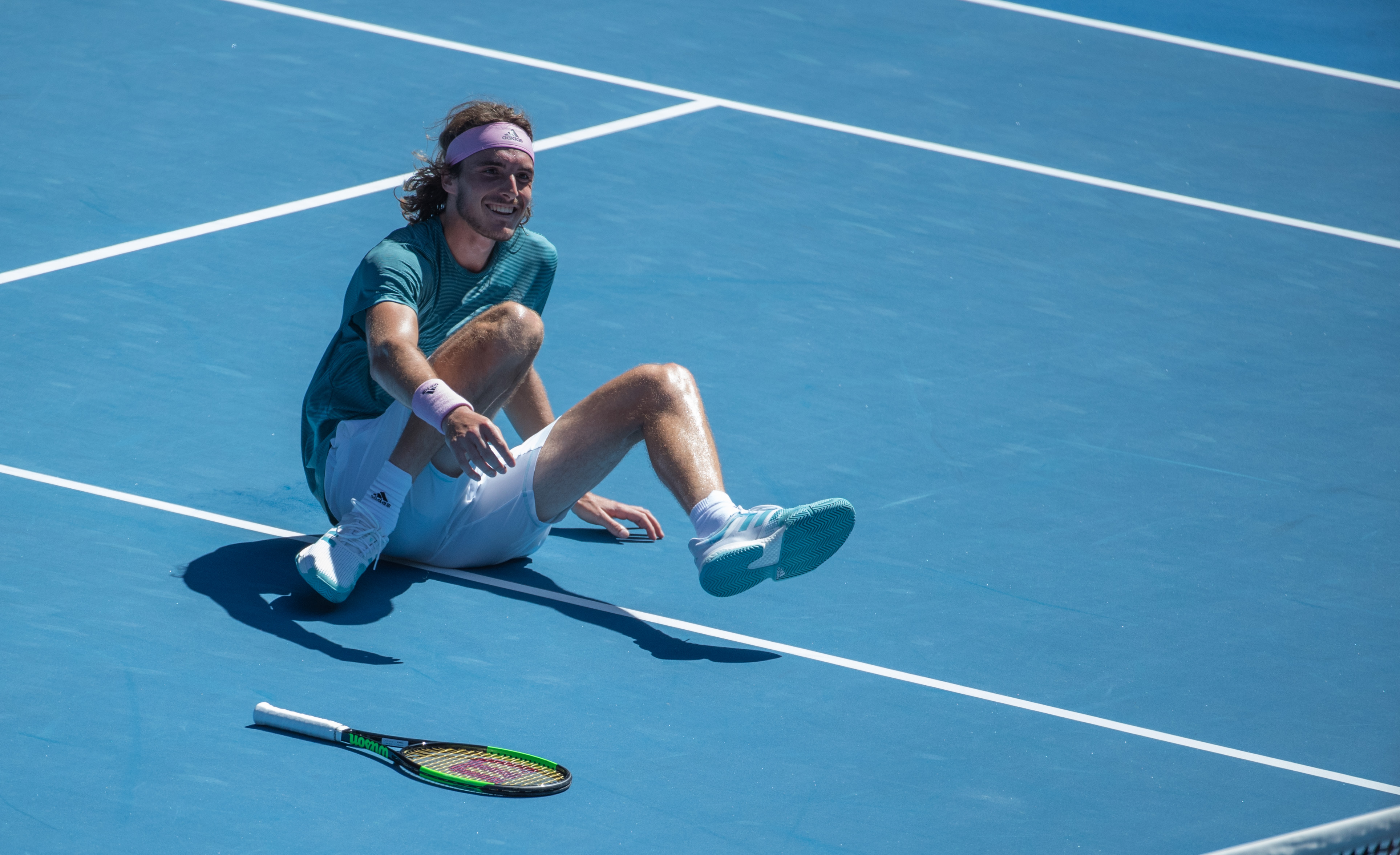 澳网翻盘ATP总决赛，西西帕斯高光表现