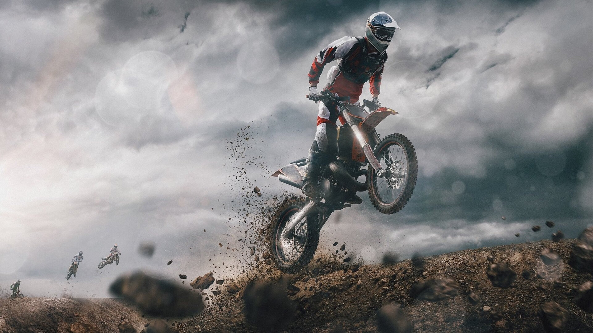 F1新赛季揭幕战之夜，基耶萨关键制胜，诠释速度与意志的独一性